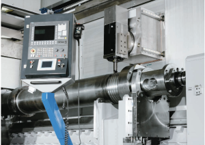 Weingärtner Rotomill MPMC 850-10000 CNC Multi-Product Machining Center – Year 2007