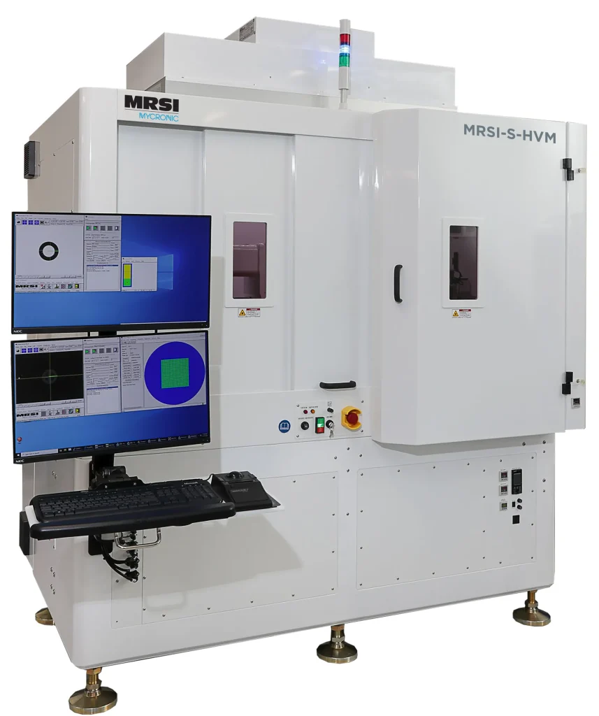 What is High Precision Flip-chip Die Bonder?