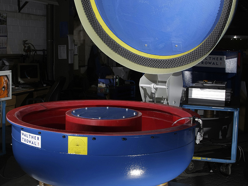 What is Vibratory Finishing Equipment?