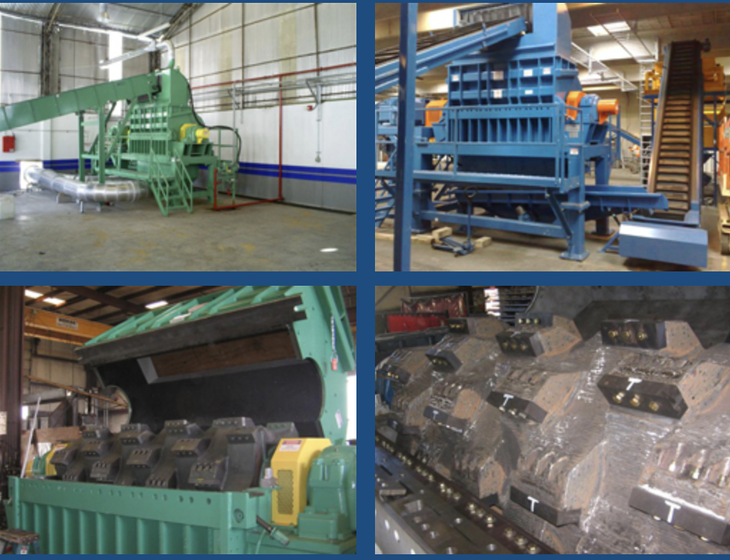 What Is an Industrial Rubber Granulator?