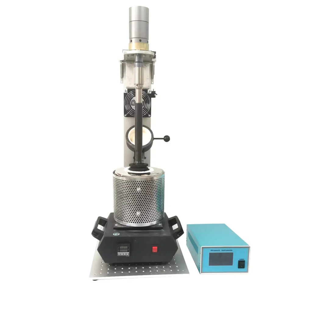 What is Ultrasonic Aluminum Metal Melting Equipment?