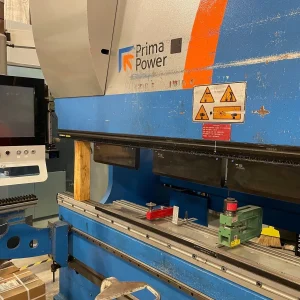 ADIRA PRIMA POWER PA-22030PLS CNC Hydraulic Precision Press Brake 225 Ton - Year 2011