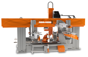APS Europe RDR-1036 + Band Saw RS-1300 Automatic Drill-Saw Machine Feed Length 24 Meters – Year 2019