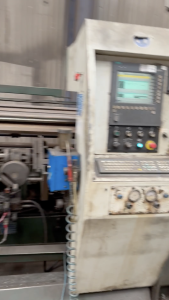 BLM Group Adige TS72 ST 662 Circular Saws Machine – Year 2005