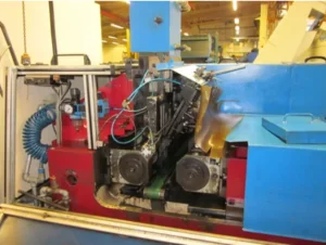 Bad Duben PRX 32 E-CNC 2 Die Cylindrical Thread Roller – Year 1996