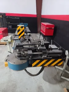 Baileigh MB-60NCE-2 Tube Bender