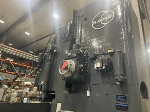 Blanchard 54HD-100 Rotary Grinder 100 Inch Refurbished Machine