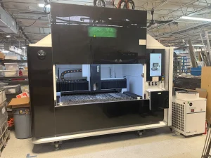 Bodor i5-GB Compact CNC Fiber Laser 3kW – Year 2023