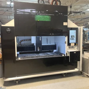 Bodor i5-GB Compact CNC Fiber Laser 3kW - Year 2023
