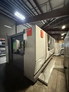 Bystronic BySmart Fiber 3015 CNC Fiber Laser 3kW – Year 2022