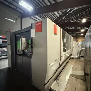 Bystronic BySmart Fiber 3015 CNC Fiber Laser 3kW - Year 2022