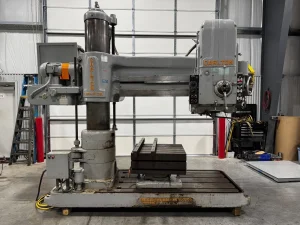 CARLTON 3A Radial Arm Drill – Year 1972