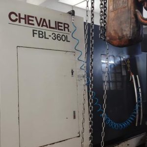 Chevalier FBL-360L CNC Lathe