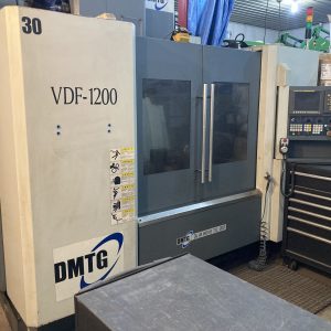 DMTG VDF-1200 CNC Vertical Machining Center