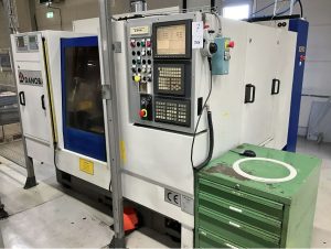 DANOBAT CG 51 600 CNC Cylindrical OD External / ID Internal Grinding Machine