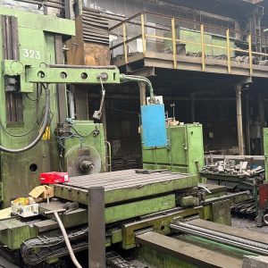 DEFUM AD 115 Table Type Horizontal Boring Machine