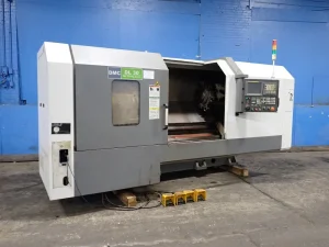 DMC DL 30 CNC Lathe – Year 2013