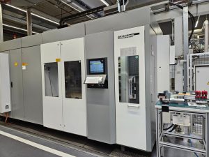 DMG Gildemeister GMX 400 Linear CNC MultiTasking Machine – Year 2004