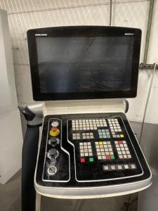 DMG MORI DMC 850V CNC Vertical Machining Center – Year 2018