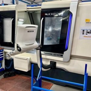 DMG MORI NLX 3000 CNC Turning Center - Year 2018