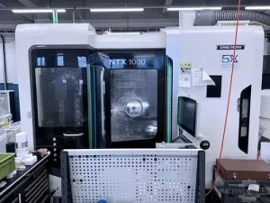 DMG MORI NTX 1000 CNC MultiTasking Turn-Mill Center – Year 2019