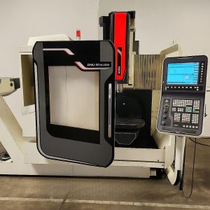 DMG MORI SEIKI DMU 50 ecoline CNC Vertical Machining Center - Year 2013