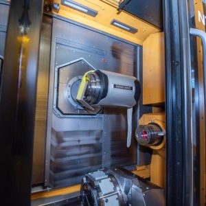 DMG Mori Seiki NTX1000 2nd Generation CNC MultiTasking Turn-Mill Center Machine - Year 2019