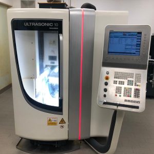 DMG Mori Ultrasonic 10 SAUER CNC 5 Axes Machining Center - Year 2010