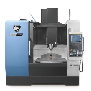 DN SOLUTIONS DOOSAN BVM 5700 CNC Vertical Machining Center - Year 2023