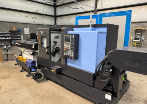 Doosan Lynx 220LSYC CNC Turning Center – Year 2017