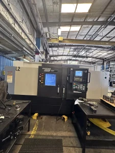 Doosan Puma 3100LY CNC Turning Center – Year 2019