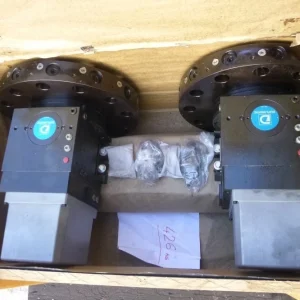 Duplomatic SMA-P-20-12/30-400-E0-M13 Revolver Head With Servomotor Revolver Super Fast Turret