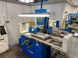 ELB-Schliff HK-ORION 635 VA II Precision Long-Table Surface & Profile grinding machine – Year 1978