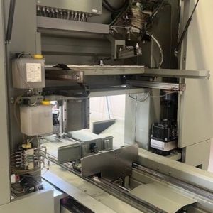 Emmegi Diamant CNC Profile Horizontal Machining Center - Year 2007