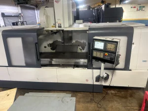 FADAL VMC-8030D-3 HT CNC Vertical Machining Center – Year 2007