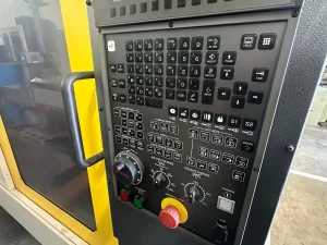 FANUC Robodrill A-D21LiB5 Plus CNC Vertical Machining Center – Year 2022