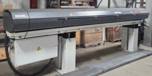 FMB TURBO Turbo 5-55 Magazine Type Bar Feeder with Controller – Year 2013