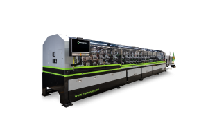 FRAMECAD ST925iT CNC Automated Roll Forming Machine for Multi-Profile Construction Projects – Year 2023
