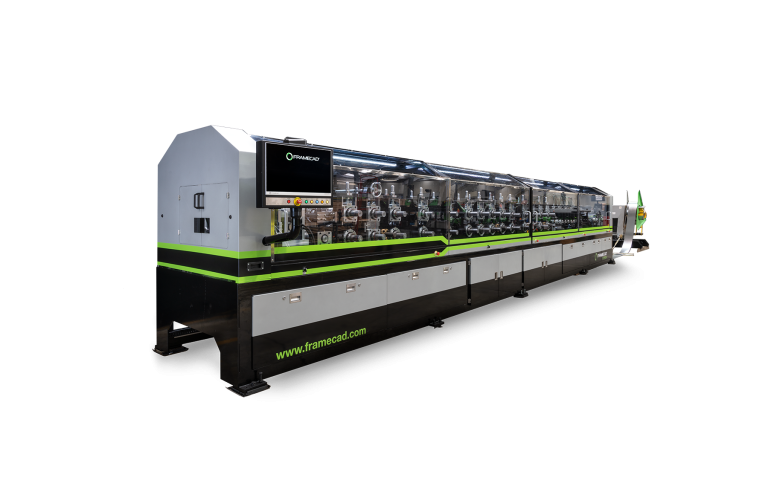 Technical Evaluation Guide: How to Identify a Quality Used, Secondhand, Pre-Owned, Surplus FRAMECAD ST925iT CNC Automated Roll Forming Machine for Multi-Profile Construction Projects made in New Zealand