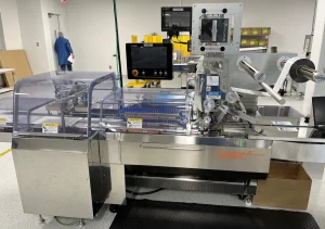 Formost Fuji FW3410/B Alpha 8 Continous Flow Wrapper – Year 2021