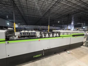 Framecad F450iT High Speed Roll-Forming Machine – Year 2017