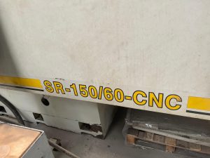 GER SR-150/60 CNC Surface Grinding Machine – Year 2004