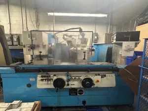 Georg Karstens K11 Cylindrical OD Grinder