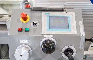 Gildemeister NEF 320 K CNC Lathe – Year 2004