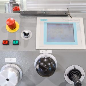 Gildemeister NEF 320 K CNC Lathe - Year 2004