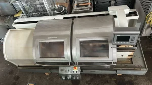 Gildemeister NEF 520 K CNC Lathe – Year 2004