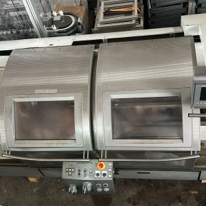 Gildemeister NEF 520 K CNC Lathe - Year 2004