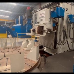 Gleason Phoenix M 144/16 CNC Gear Generator Maximum Diameter 9 Meters - Year 2007