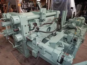 HAMMOND Machine Works INC SLUGGER Model 800 Ton Horizontal Upset-Forging Header/Upsetter Press- Year 1979