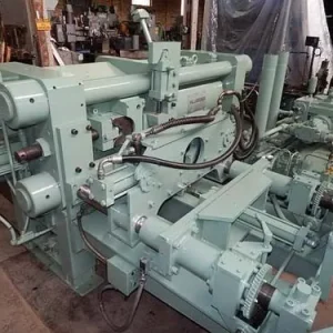 HAMMOND Machine Works INC SLUGGER Model 800 Ton Horizontal Upset-Forging Header/Upsetter Press- Year 1979